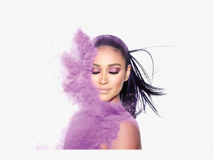 Shay Mitchell Png Transparent Image - Smashbox Cosmetics Shay Mitchell, transparent png download