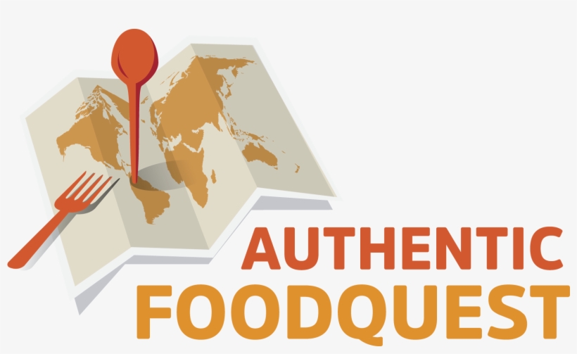 Authentic Food Quest Authentic Food Quest Authentic - Authentic Food Quest Logo, transparent png download