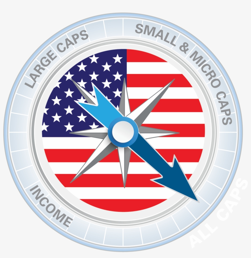 Compass Innovative Growth - Circle, transparent png download