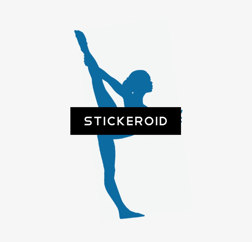 Gymnastics - Graphic Design, transparent png download
