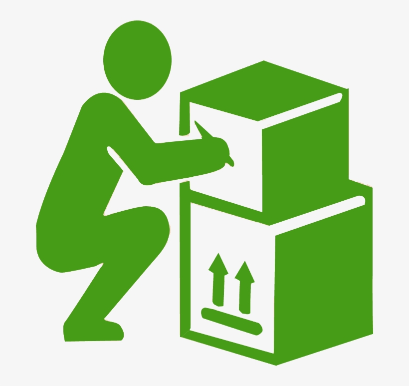 Professional Packers - Vector Graphics, transparent png download