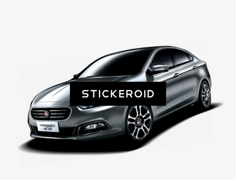 Fiat - Fiat Viaggio, transparent png download
