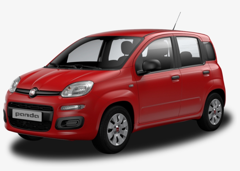 Fiat Panda - Fiat Panda 1.2 Pop, transparent png download