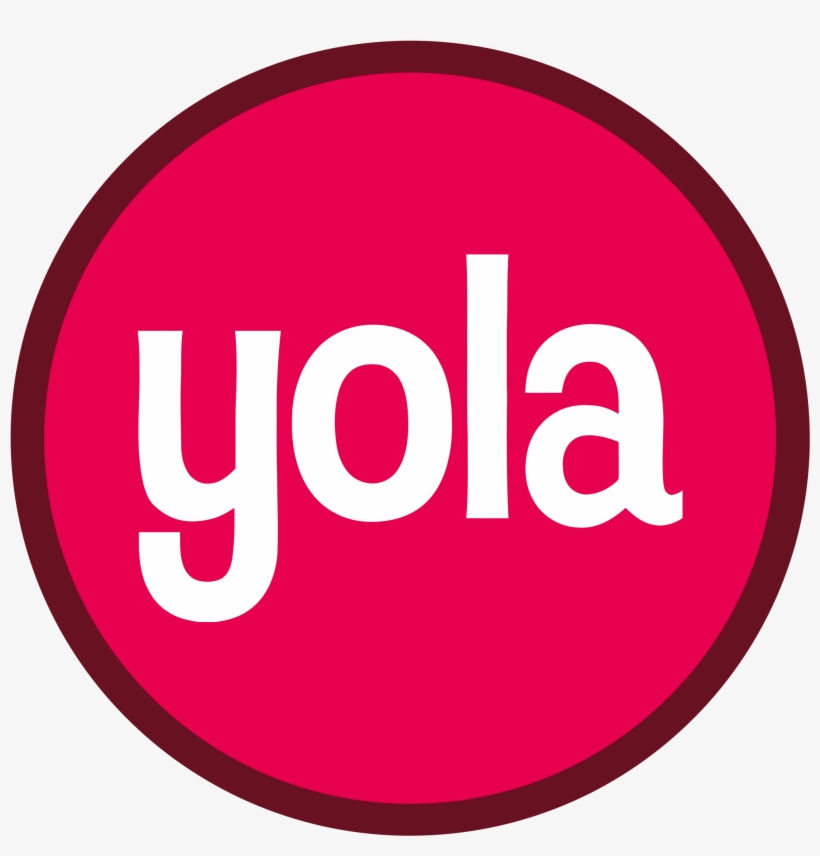 Open - Yola Logo Png, transparent png download