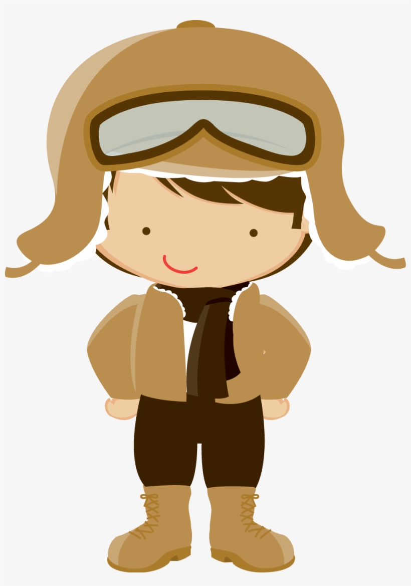 Aviões - Minus - Pequeno Principe Aviador Desenho, transparent png download