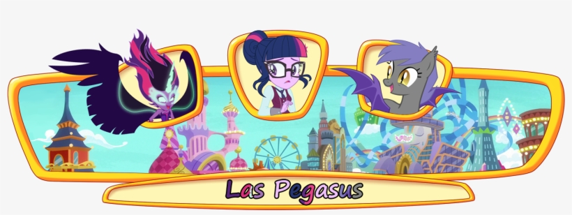 269705684 Laspegasus - Cartoon, transparent png download