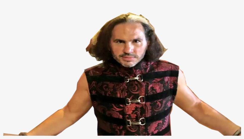 Broken Matt Hardy Png - Professional Wrestling, transparent png download