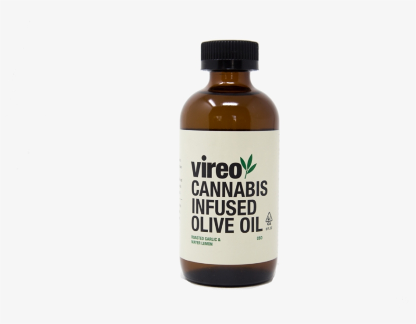 Cbd-lemon - Olive Oil, transparent png download