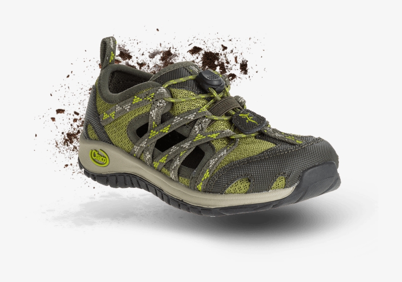 Kids's Outcross Kids - New Children's Chaco Outcross Big Kids Shoes, Size, transparent png download