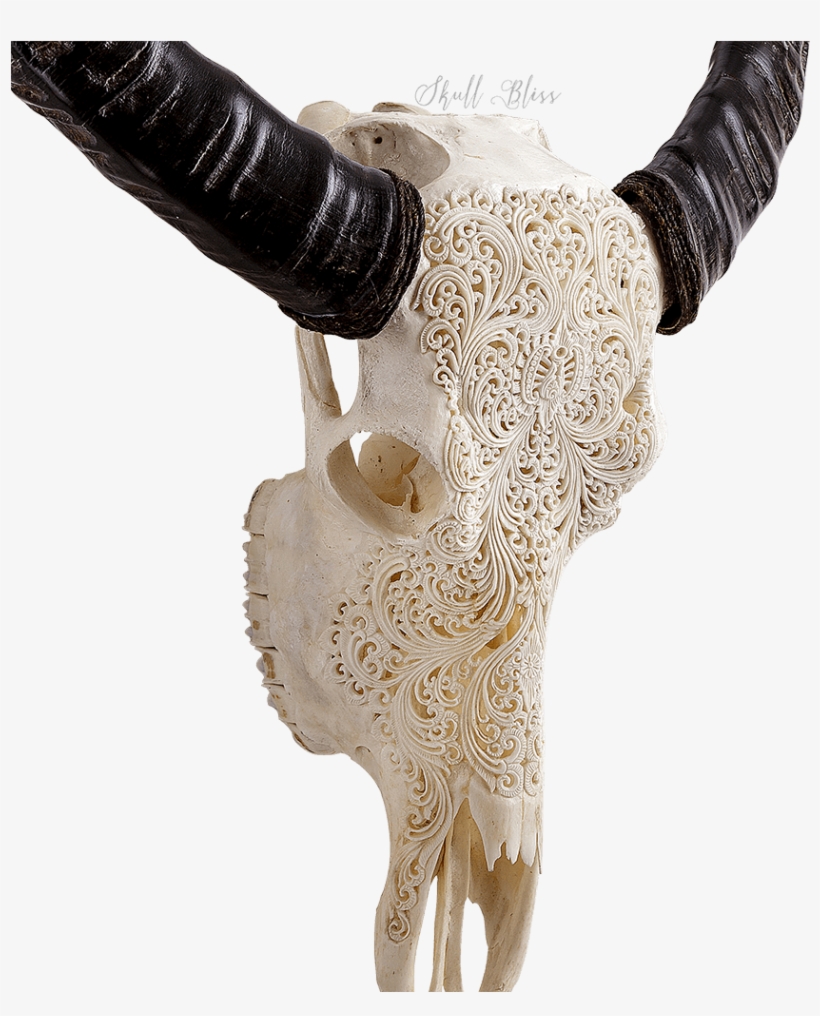 Indian Carving Buffalo, transparent png download