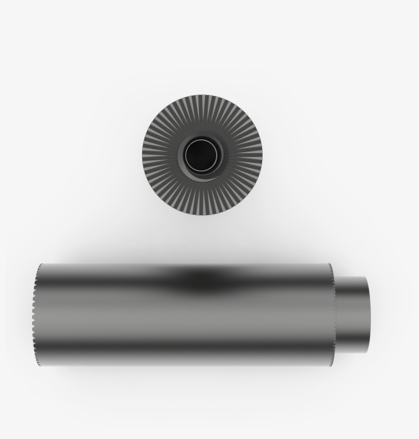 Knurled Double Face Swage Standoffs - Marrow, transparent png download