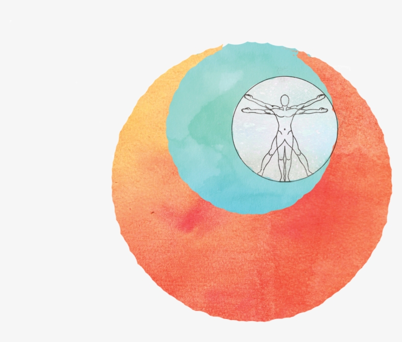 Watercolor Circle Png, transparent png download