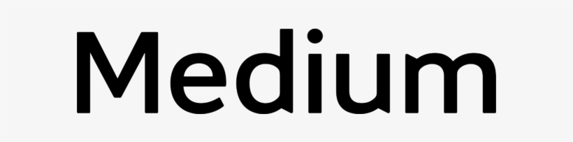 Medium Blog, transparent png download