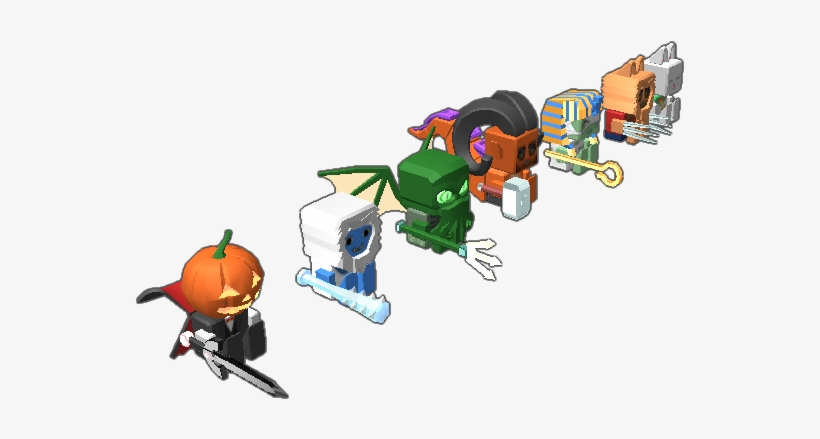 Pumpkin Lord - Cartoon, transparent png download