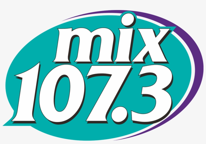 We're Excited To Announce That Mix107 - Mix 107.3 Transparent PNG ...