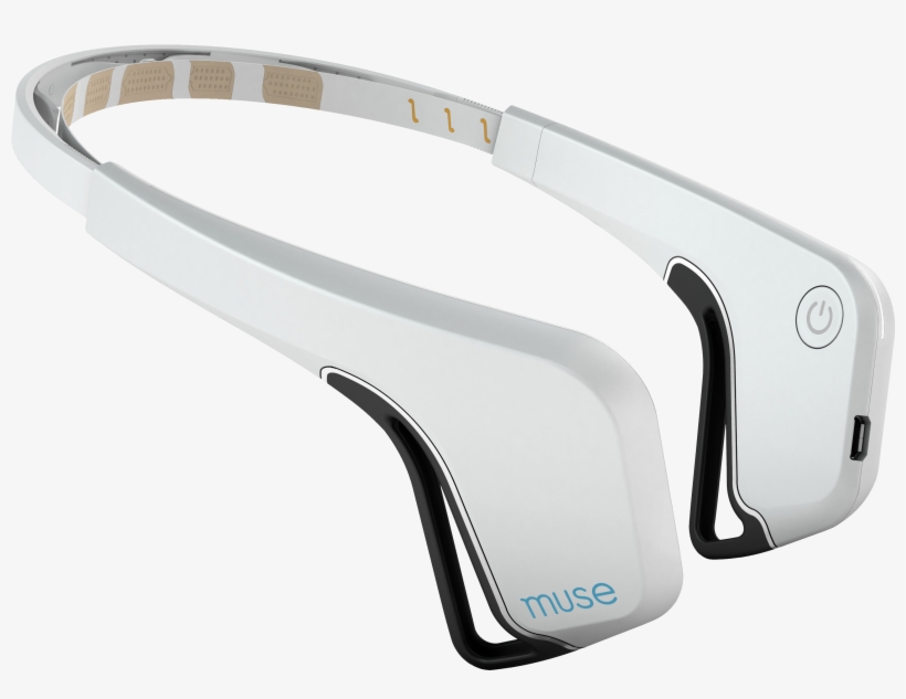 Osobní Meditační Asistent - Muse Headband, transparent png download