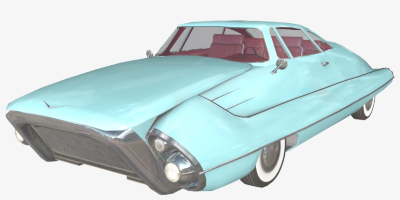 The Vault Fallout Wiki - Corvega Blitz, transparent png download