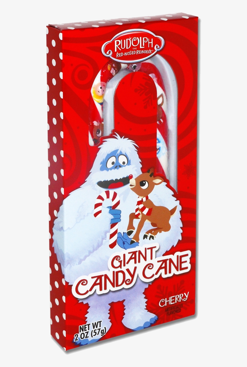Flix Candy Rudolph The Red-nosed Reindeer Giant Candy, transparent png download