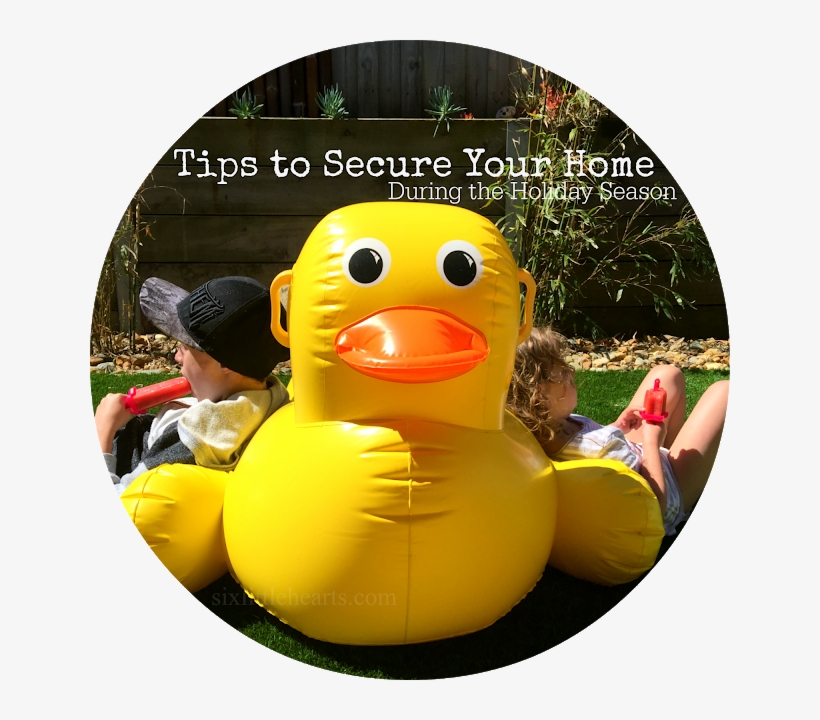 *this Post Is Brought To You In Collaboration With - Inflatable, transparent png download