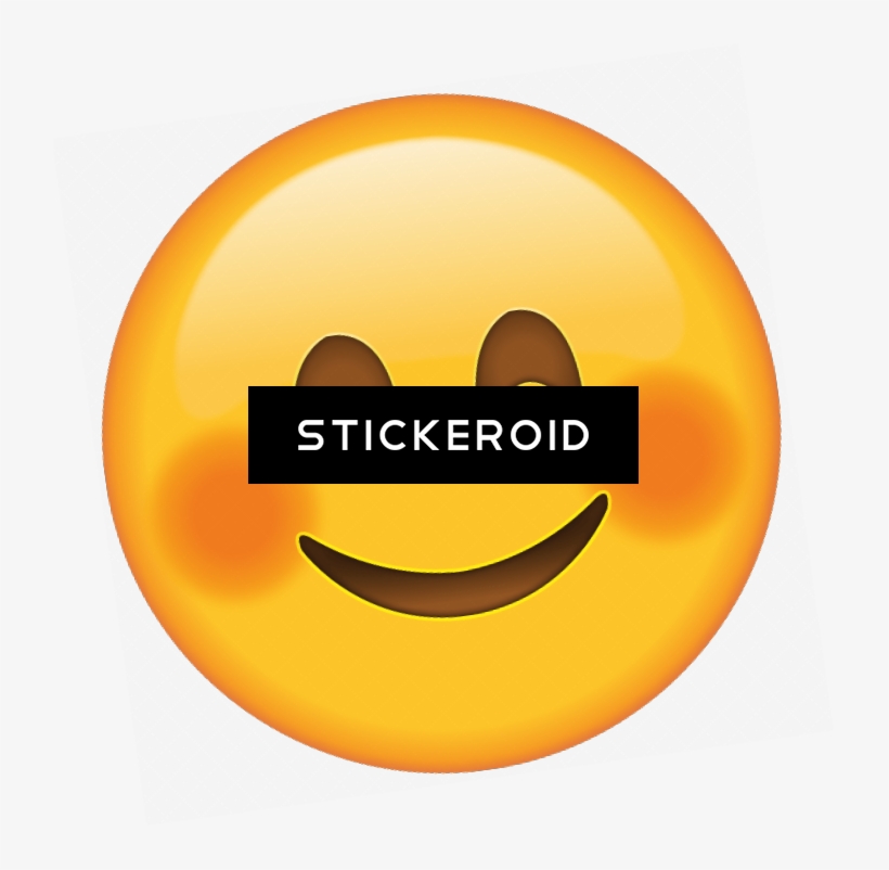 Emoticon Fearful - Circle, transparent png download