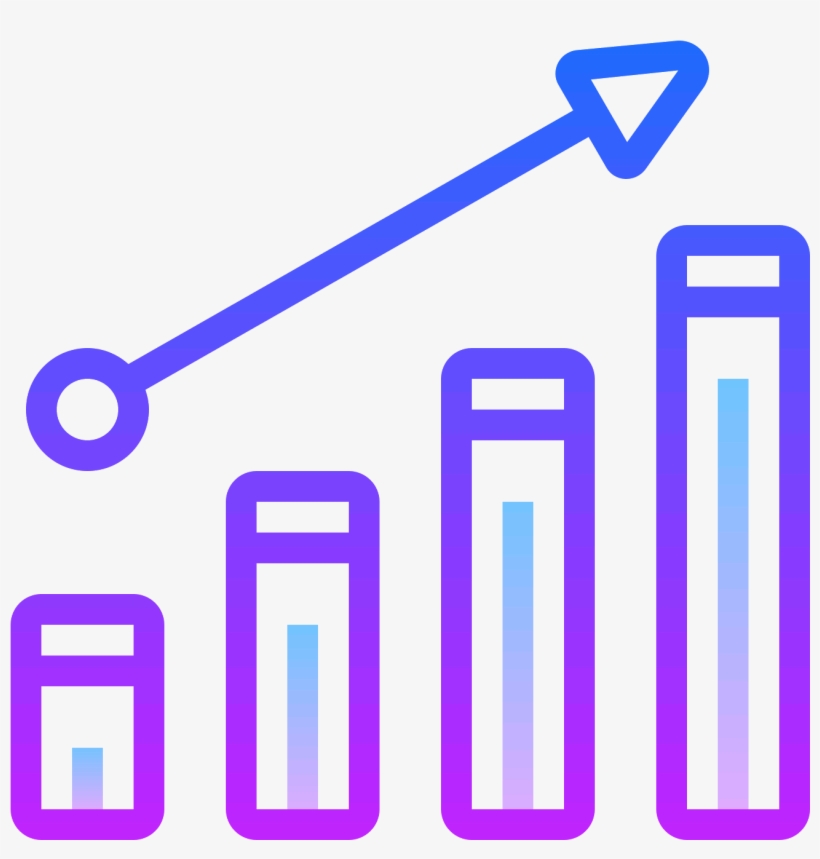 This Is A Black And White Outline Of Three Bars Arranged - Affiliate Marketing Icon Png, transparent png download