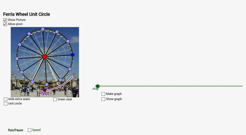 Ferris Wheel, transparent png download