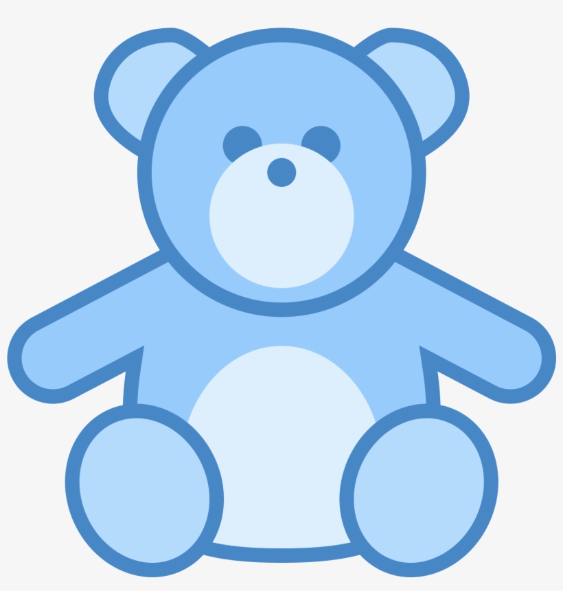 Teddy Bear Icon - Scott Voltage Yz 2, transparent png download