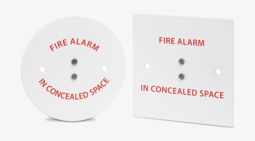 Overview - Kentec K24000 Detector Remote Indication Unit Round, transparent png download