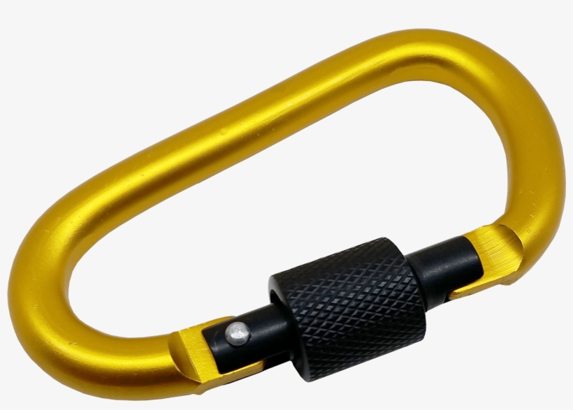 Aluminum Carabiner Gear Opsgear - Climbing, transparent png download