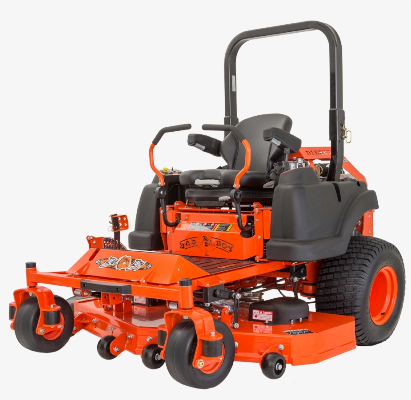 Click Here For Larger Image - Zero Turn Diesel Mower, transparent png download