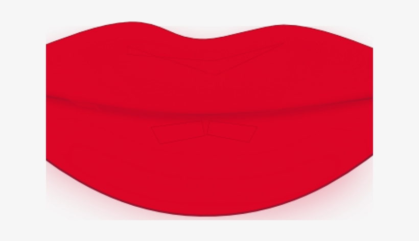 Red Lips Clipart - Coin Purse, transparent png download