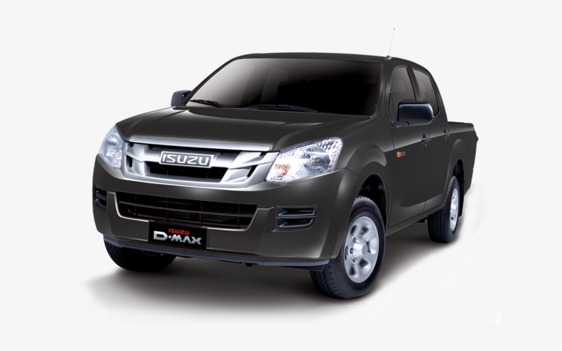 Cosmic-black - Isuzu D-max, transparent png download