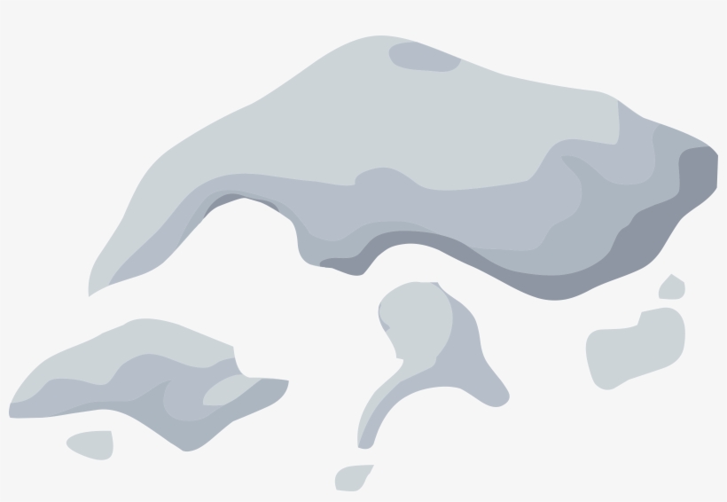 Snow Caps Clipart - Snowcap Clipart, transparent png download