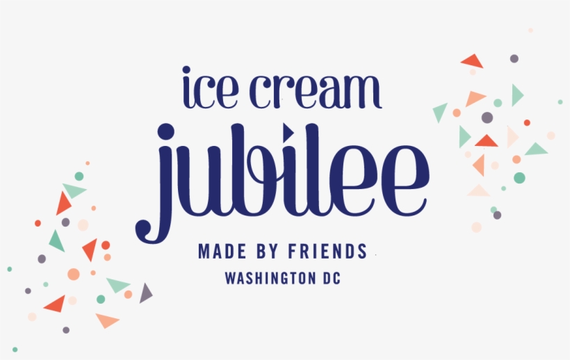 Ice Cream Jubilee Logo, transparent png download