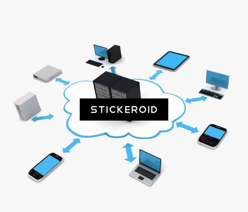 Networking - Cloud Computing, transparent png download
