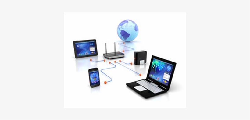 We Provide Ict Infrastructure Outsourcing Solutions - Wifi And How Does It Work, transparent png download