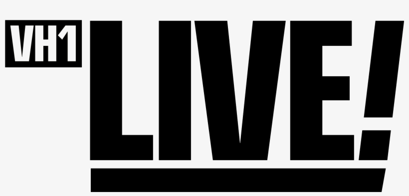 File - Vh1livelogo - Computer File, transparent png download