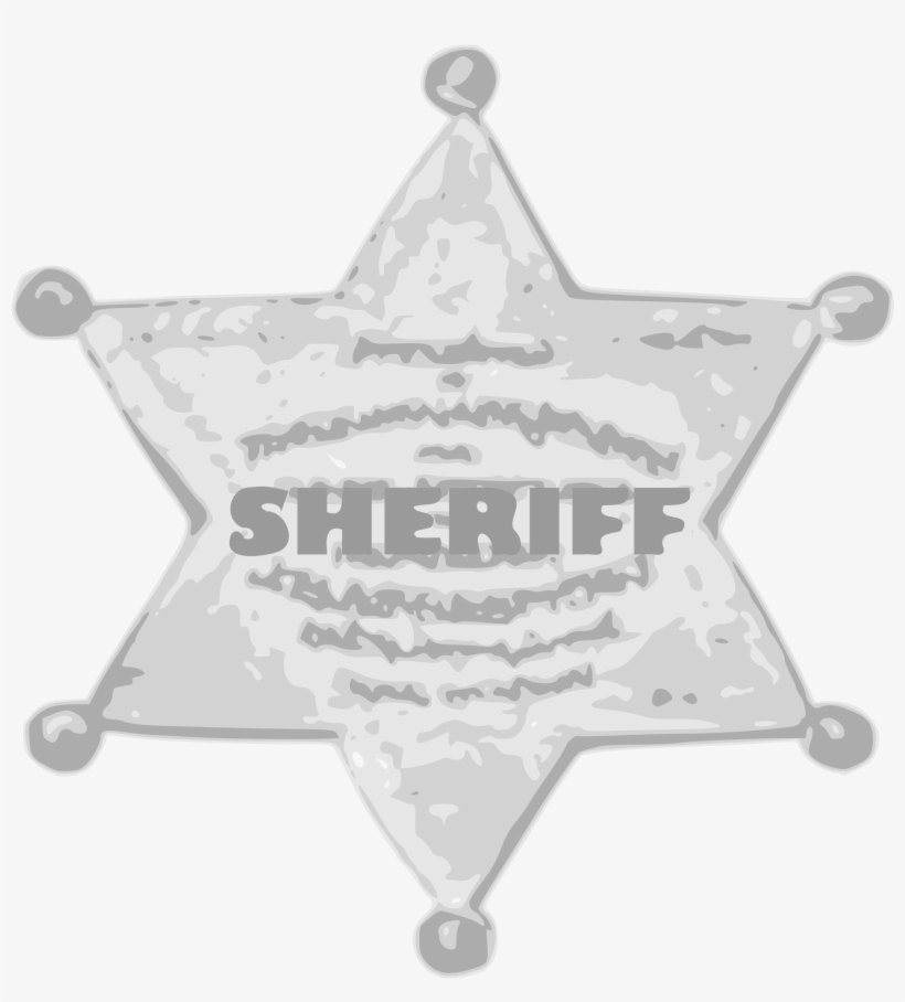 Big Image - Monroe County Sheriff Badge, transparent png download