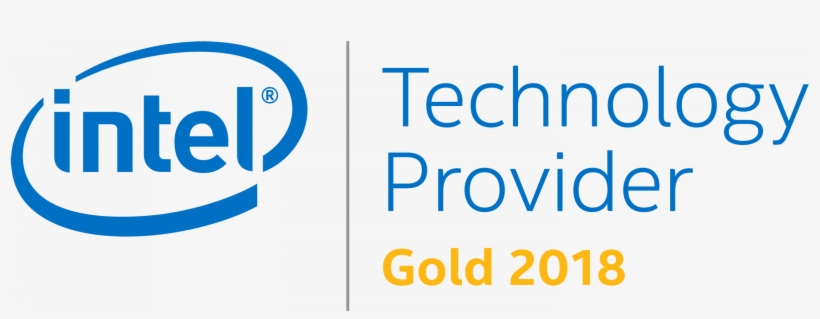 Intel Xeon Performance - Intel Gold Partner 2017, transparent png download