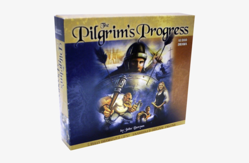Loading Zoom - Pilgrim's Progress By Bunyan John, transparent png download