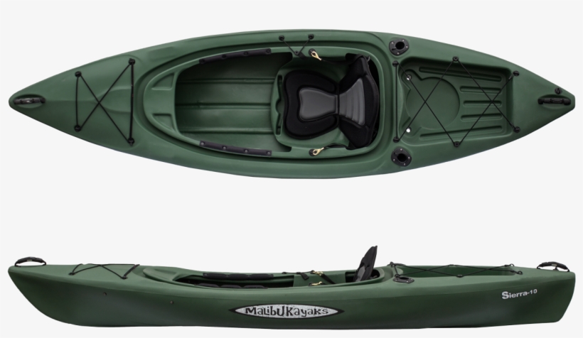 Malibu Kayaks Sierra-10 Blem - Sea Kayak, transparent png download