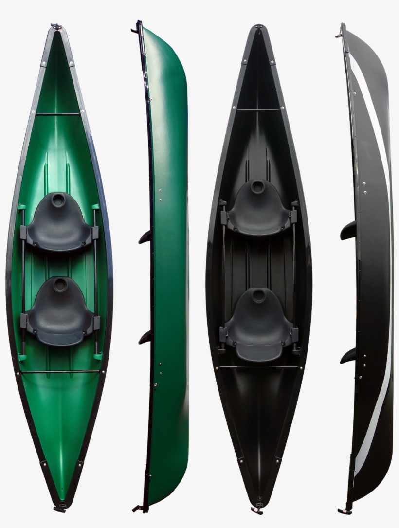 Riber 13 Two Seat Canoe - Canoe 1 Place Riber, transparent png download