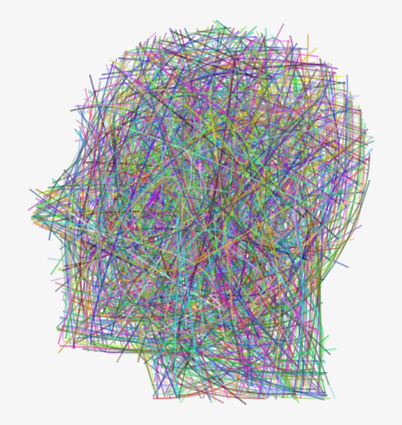 Bezier Man - Mandala Png, transparent png download