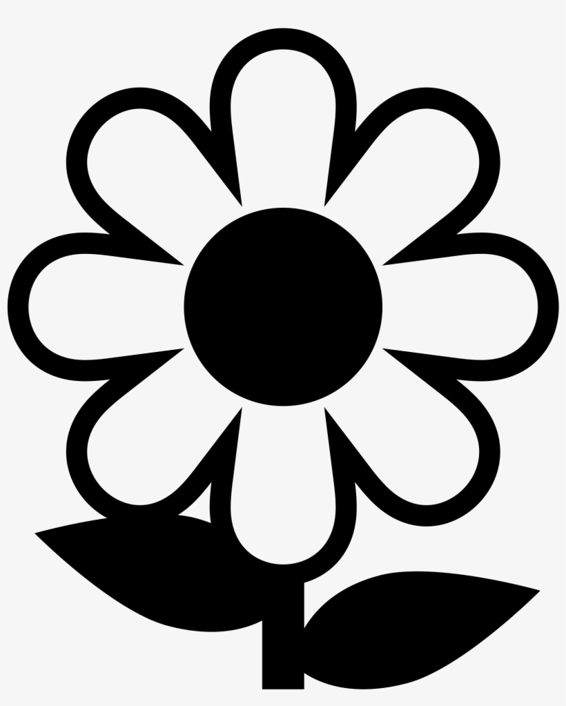 Open - Flower Cartoons Smile, transparent png download