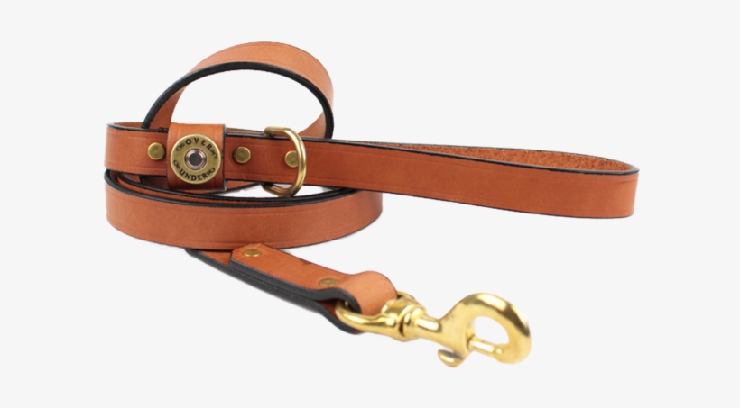 Finest In The Field Leash London Tan - London, transparent png download