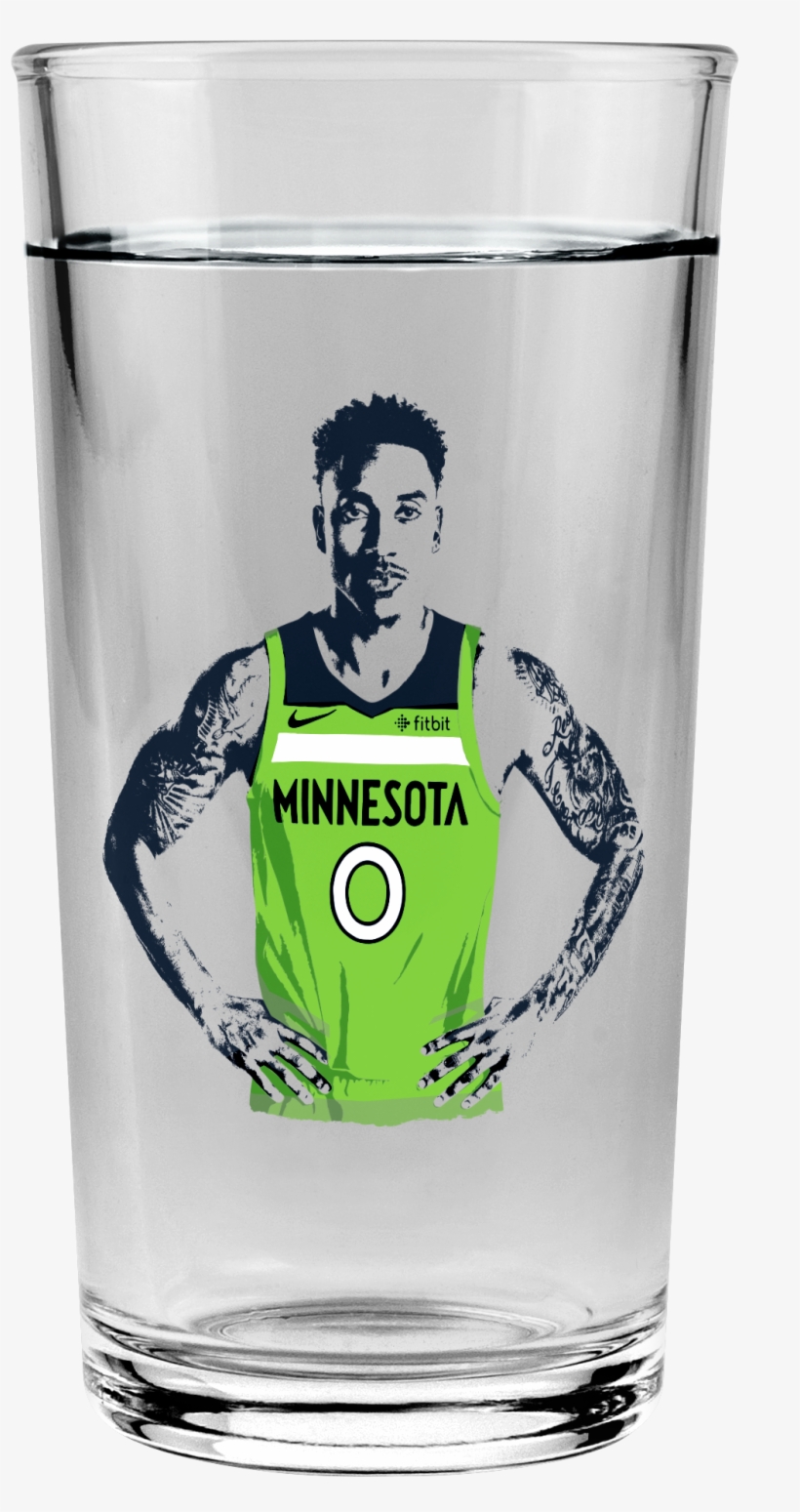 Philadelphia 76ers, Jeff Teague Pint Glass - Robert Covington, transparent png download