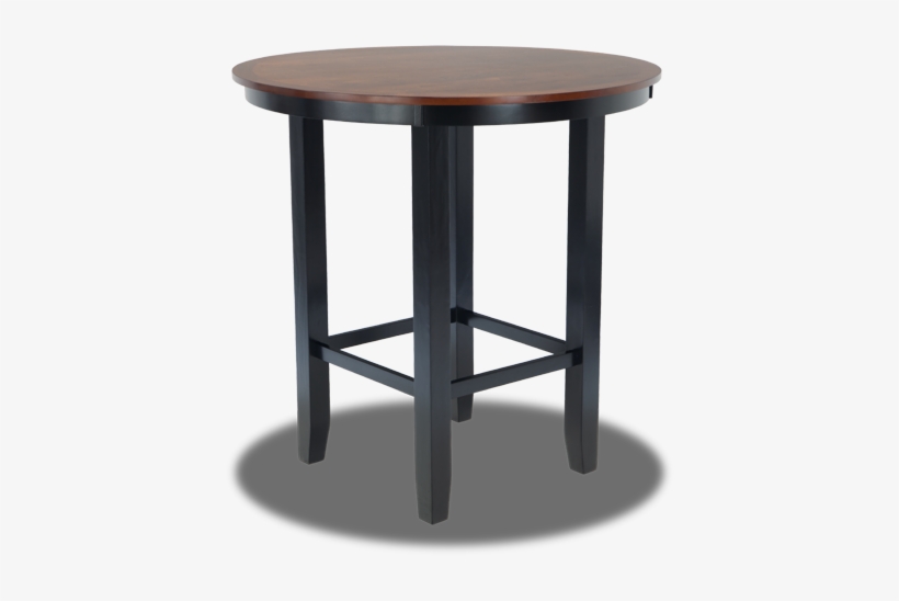 Blake Cherry Bar Table - Outdoor Table, transparent png download