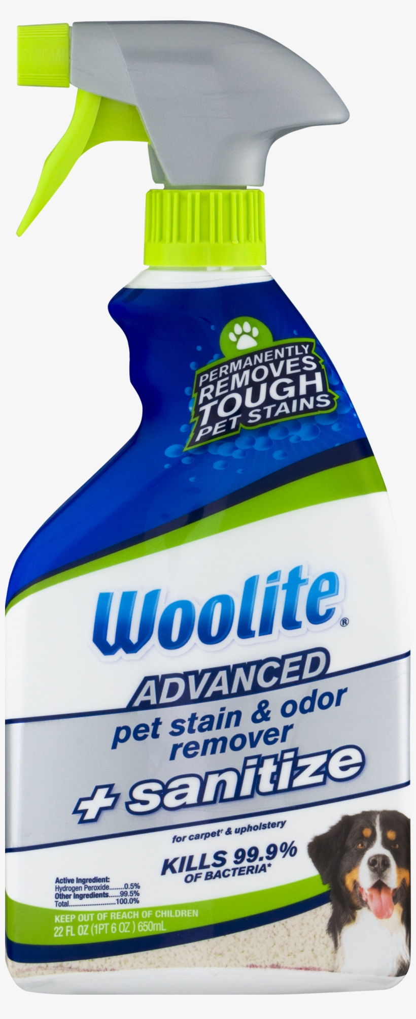 woolite pet oxygen
