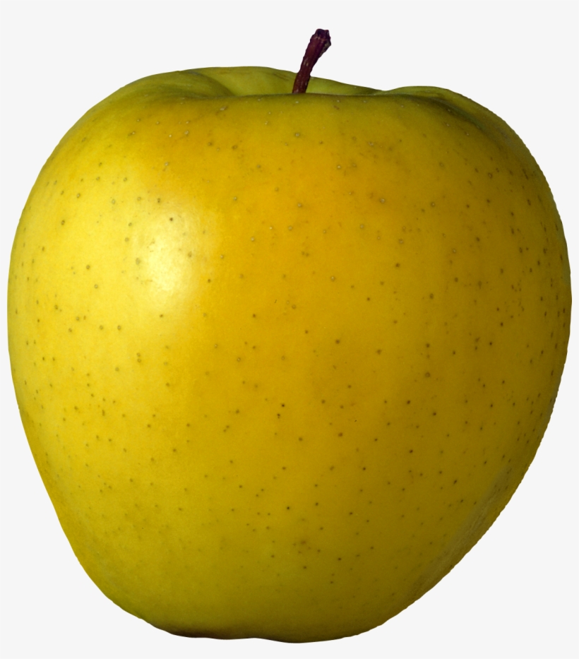 Yellow Apple Png - Yellow Apple No Background, transparent png download