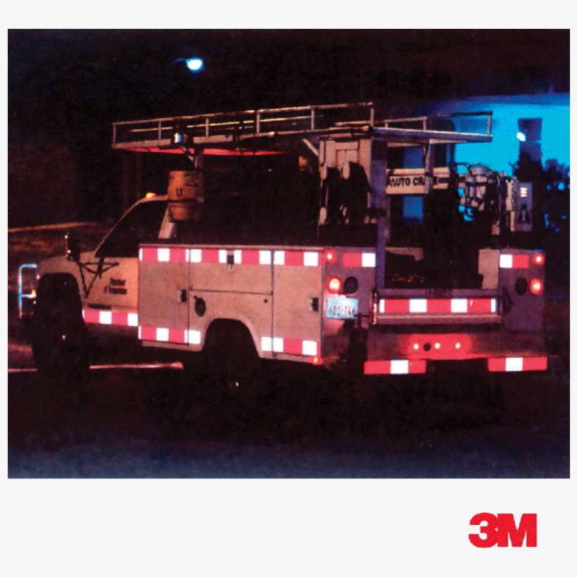 Https - //cdn2 - Bigcommerce - Images/uploaded Images/reflective - Diamond Grade Reflective Tape 4 X 150' White 3m Company, transparent png download